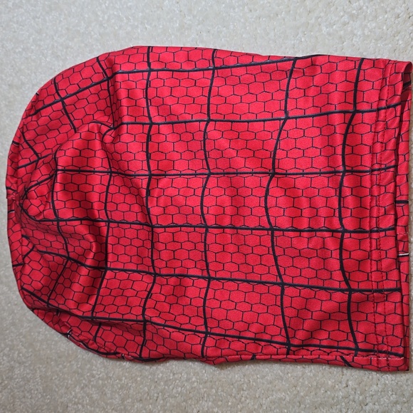 Spiderman Hero Kids Costume - Red and Blue - Picture 7 of 7